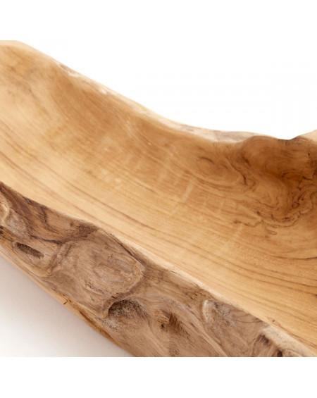 BOL RUSTIC OVALE TECK RECYCLE MUUBS BOL RUSTIC OVALE TECK RECYCLE MUUBS