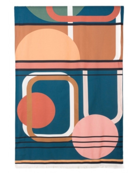DRAP DE PLAGE KIKOY KIAWAH CREPUSCULE 90X170 HARMONY DRAP DE PLAGE KIKOY KIAWAH CREPUSCULE 90X170 HARMONY