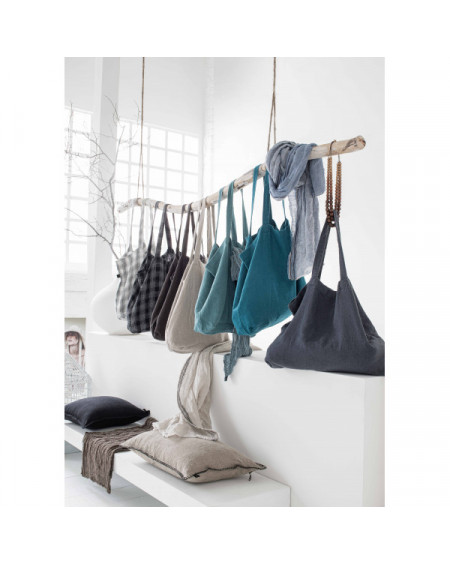 SAC PLAGE LAVEZZI 60X35 DENIM HARMONY SAC PLAGE LAVEZZI 60X35 DENIM HARMONY