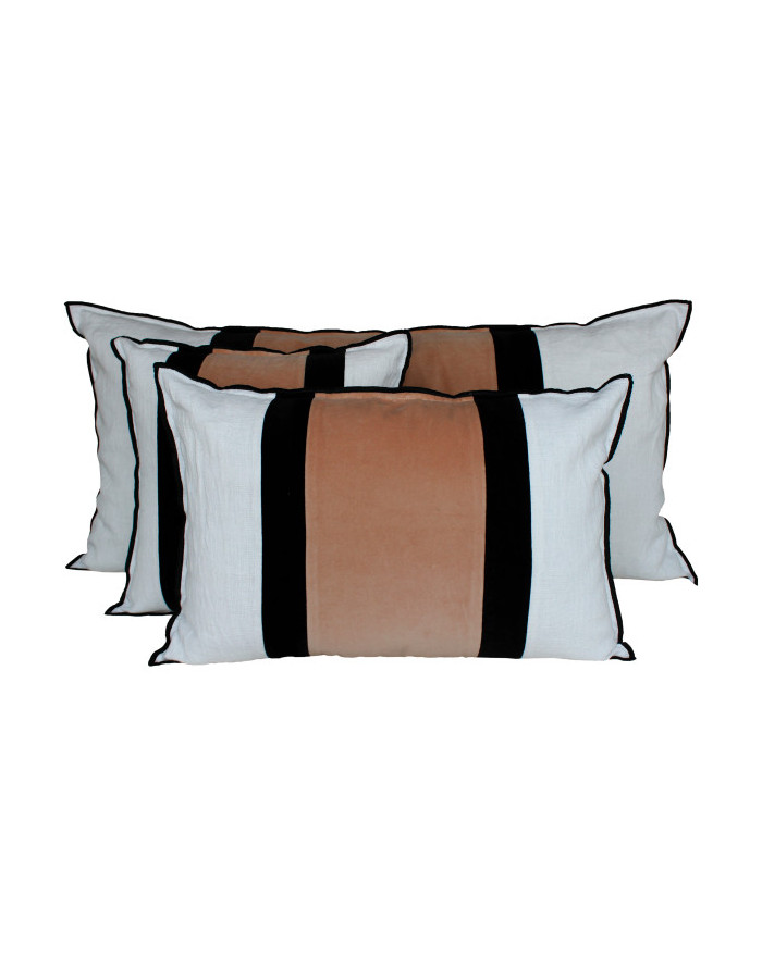 HOUSSE DE COUSSIN MUMBAI 40X60 CIMARRON HARMONY HOUSSE DE COUSSIN MUMBAI 40X60 CIMARRON HARMONY
