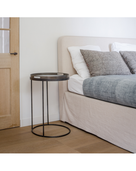 TABLE HAUTE RONDE S Ø49XH66 NOTRE MONDE TABLE HAUTE RONDE S Ø49XH66 NOTRE MONDE