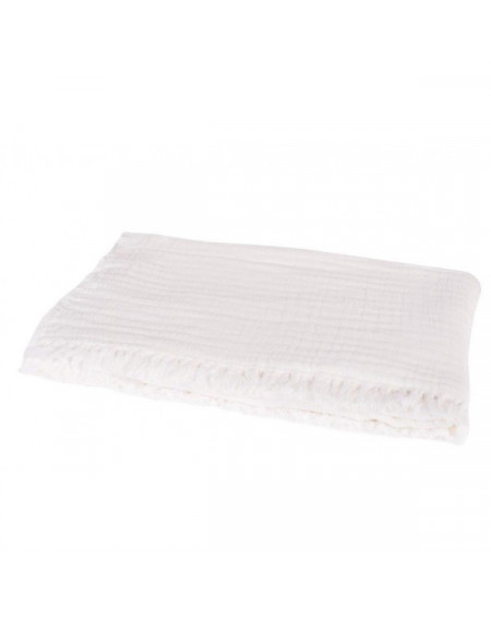 COUVRE LIT VANLY 180X240 IVOIRE HARMONY COUVRE LIT VANLY 180X240 IVOIRE HARMONY