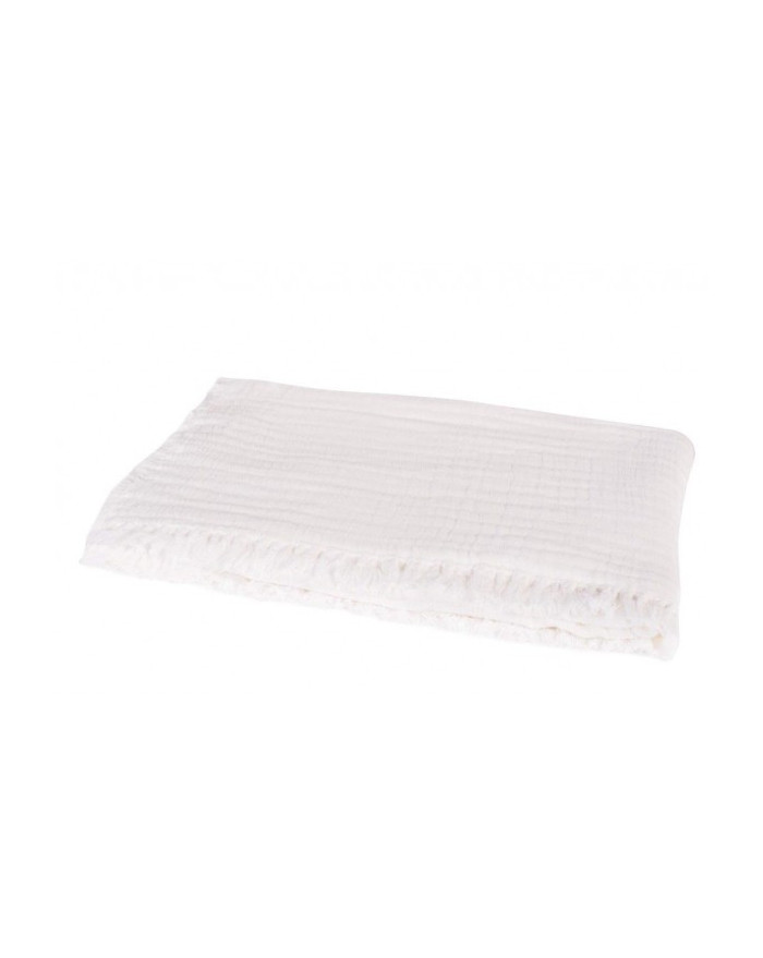 COUVRE LIT VANLY 180X240 IVOIRE HARMONY COUVRE LIT VANLY 180X240 IVOIRE HARMONY