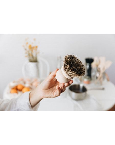 GRANDE BROSSE A CASSEROLE FIBRES VEGETALES ANDREE JARDIN GRANDE BROSSE A CASSEROLE FIBRES VEGETALES ANDREE JARDIN