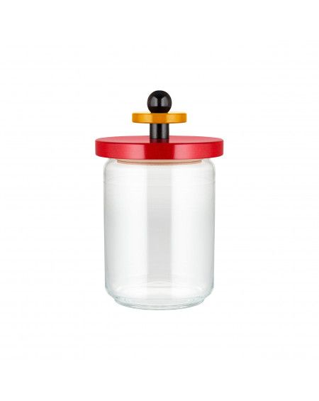 POT ROUGE 100CL ETTORE SOTTSASS ALESSI