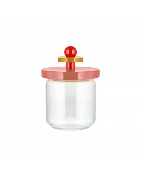 POT ROSE 75CL ETTORE SOTTSASS ALESSI