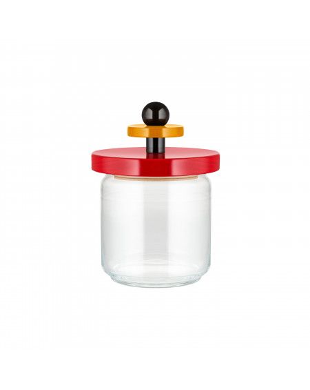 POT ROUGE 75CL ETTORE SOTTSASS ALESSI
