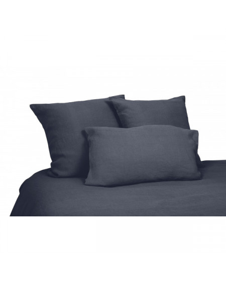 TAIE D'OREILLER VITI 65X65 DENIM HARMONY HAOMY TAIE D'OREILLER VITI 65X65 DENIM HARMONY HAOMY
