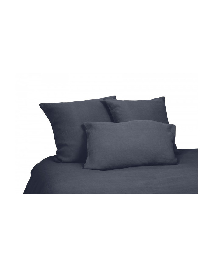 TAIE D'OREILLER VITI 65X65 DENIM HARMONY HAOMY TAIE D'OREILLER VITI 65X65 DENIM HARMONY HAOMY