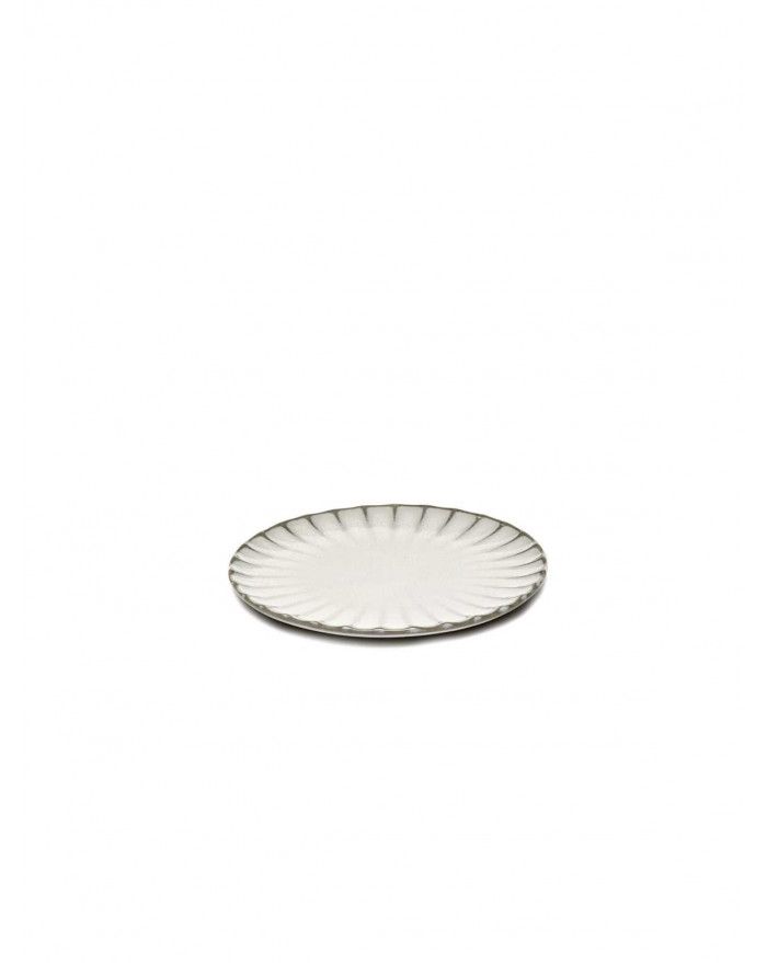 ASSIETTE INKU XS Ø15XH1,7CM BLANC SERAX ASSIETTE INKU XS Ø15XH1,7CM BLANC SERAX