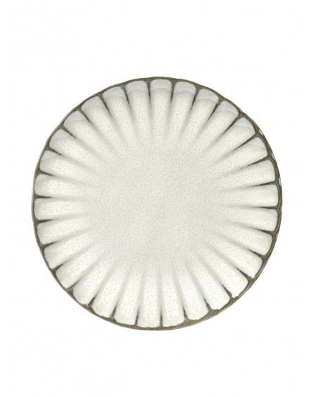 ASSIETTE INKU XS Ø15XH1,7CM BLANC SERAX ASSIETTE INKU XS Ø15XH1,7CM BLANC SERAX