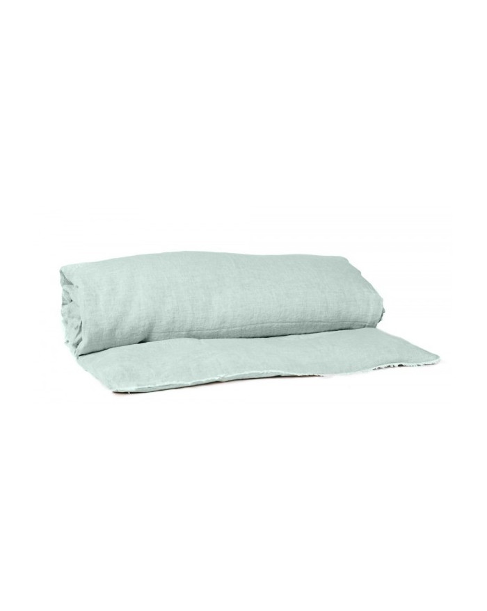 HOUSSE D'EDREDON VITI 85X200 CELADON HOUSSE D'EDREDON VITI 85X200 CELADON