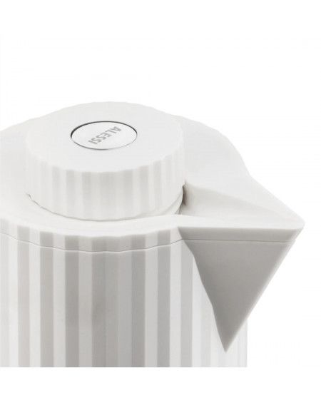 CARAFE ISOTHERME PLISSE BLANC 1L ALESSI CARAFE ISOTHERME PLISSE BLANC 1L ALESSI