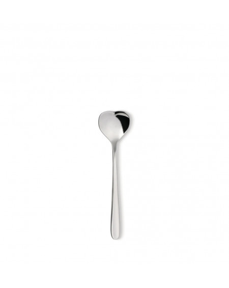 SET 4 CUILLERES A CAFE COEUR ALESSI SET 4 CUILLERES A CAFE COEUR ALESSI