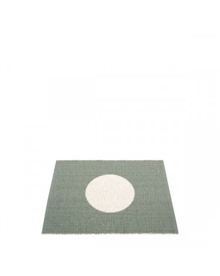 TAPIS REVERSIBLE VERA SMALL ONE ARMY/ V 70X90 PAPPELINA