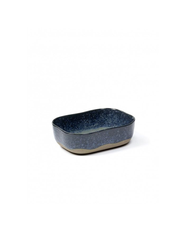 ASSIETTE EXTRA PROFONDE MERCI N°6 M BLEU/GRIS SERAX ASSIETTE EXTRA PROFONDE MERCI N°6 M BLEU/GRIS SERAX