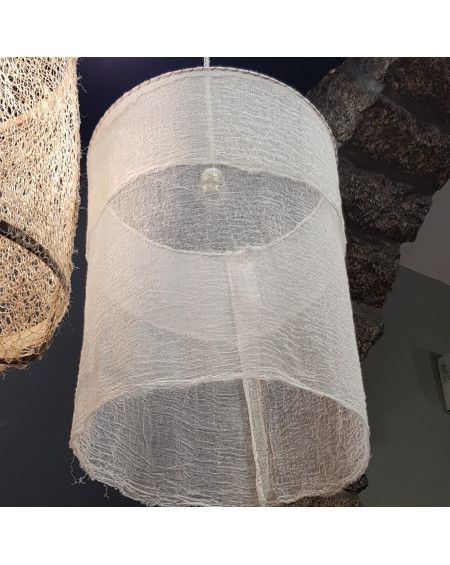SUSPENSION SIMPLY ECRUE Ø 40 CHERIE CHERIE SUSPENSION SIMPLY ECRUE Ø 40 CHERIE CHERIE