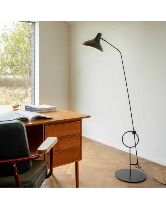 LAMPADAIRE MANTIS BS8 L DCW EDITIONS LAMPADAIRE MANTIS BS8 L DCW EDITIONS