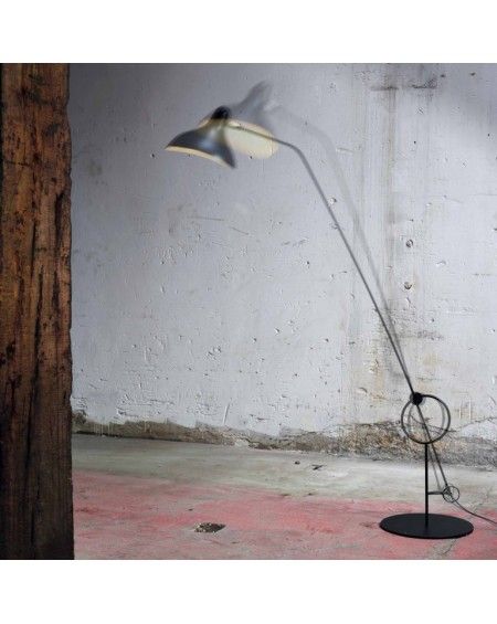 LAMPADAIRE MANTIS BS8 L DCW EDITIONS LAMPADAIRE MANTIS BS8 L DCW EDITIONS