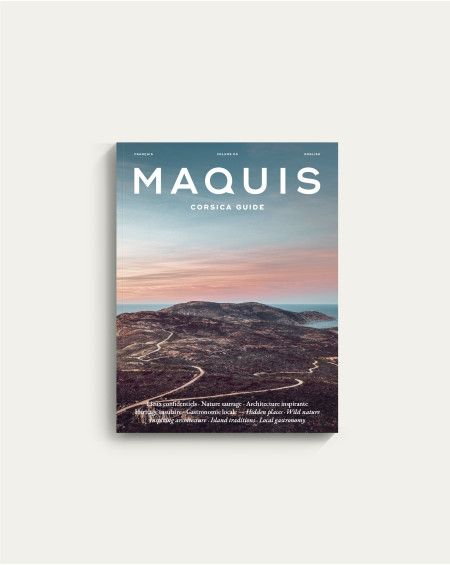 MAGAZINE MAQUIS N°5 EDITIONS 9/16
